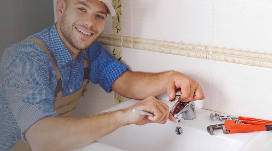 Professional clogged drains services in Quantico, VA